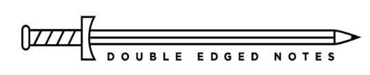 Double Edged Notes
